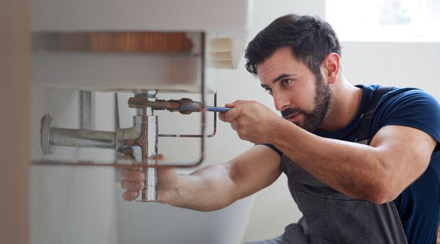 Trap Repair/Replacement in East Greenwich, RI